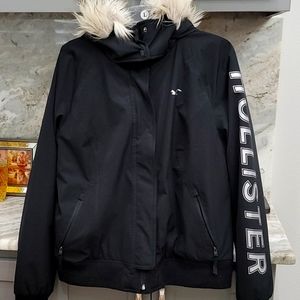 Hollister jacket